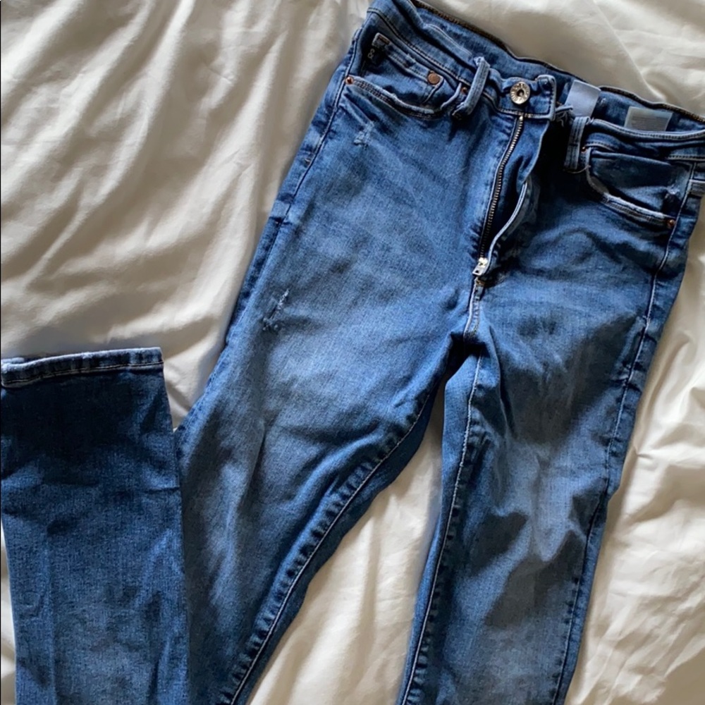 Denim JEANS